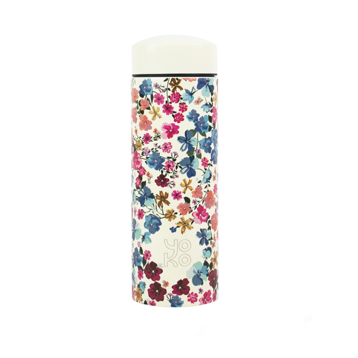 Théière isotherme Giverny 35 cl multicolore, YOKO