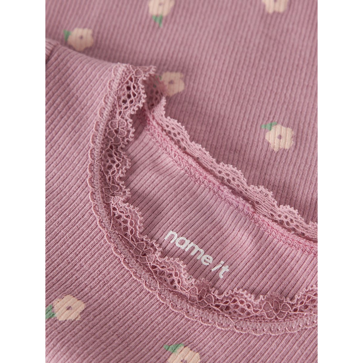 Barboteuse lilas, NAME IT