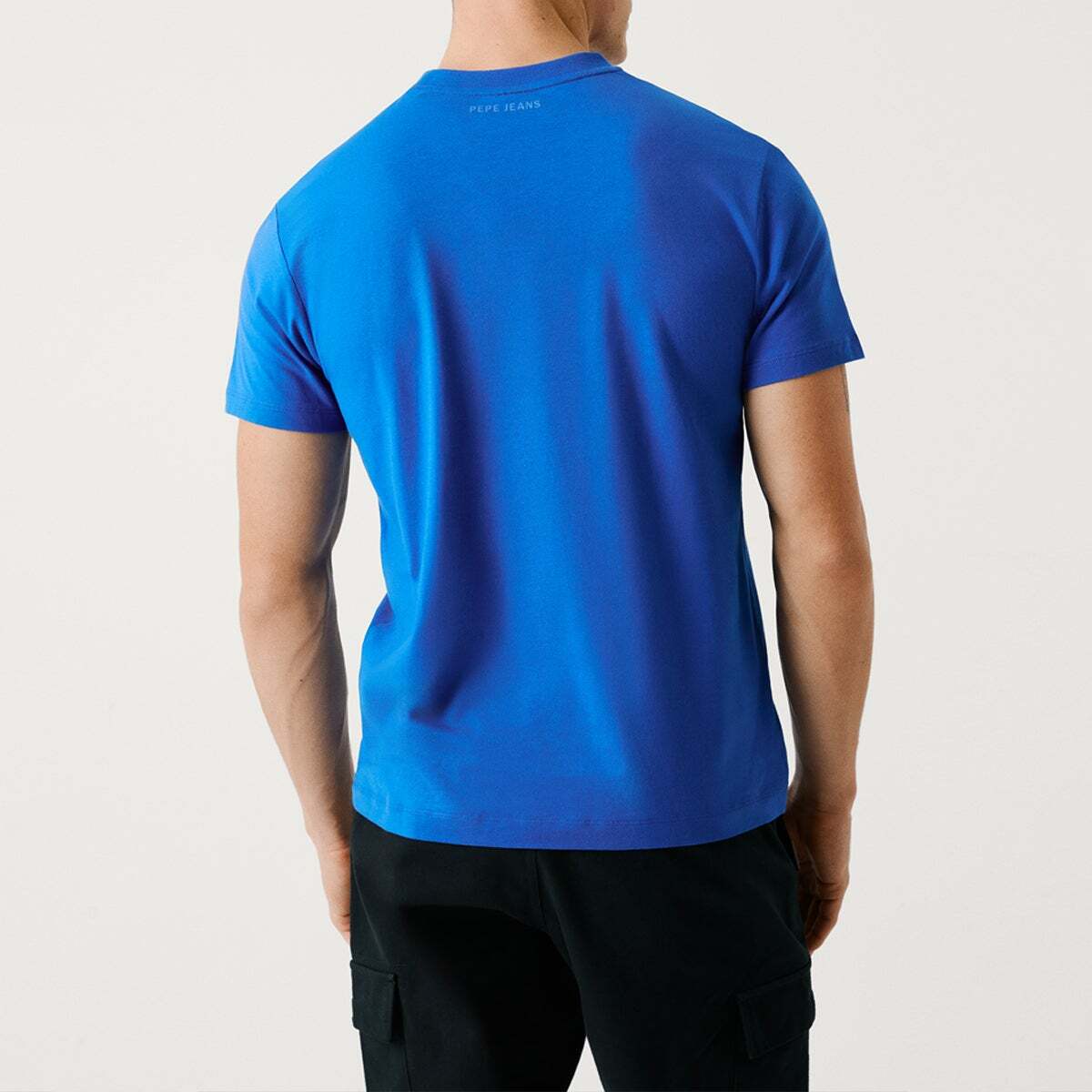 Red Bull Racing T-Shirt Avec Logo Red Bull Racing bleu électrique, PEPE JEANS