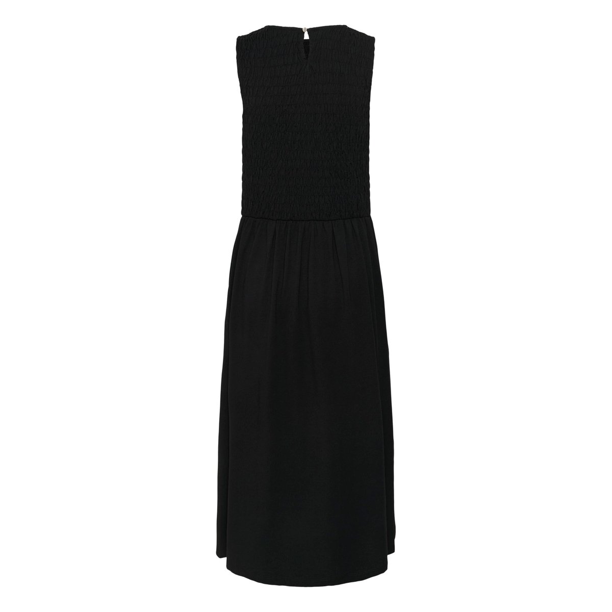 Robe noir pitch black, CREAM