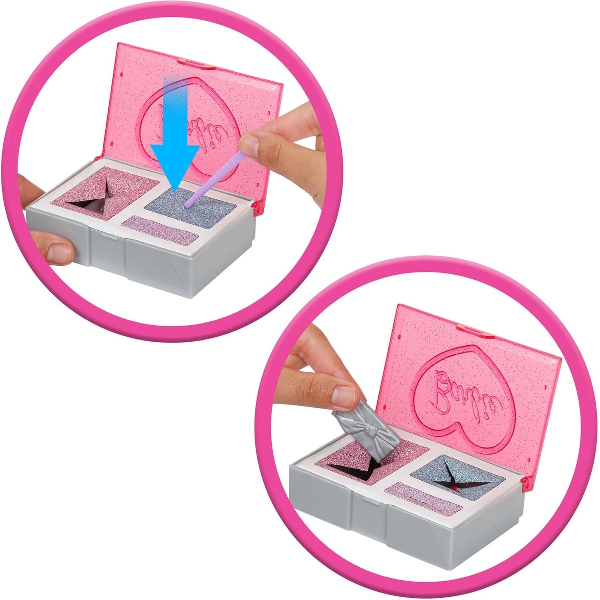 -Coffret Cadeau Surprise Le Gala Enchanté multicolore, MATTEL