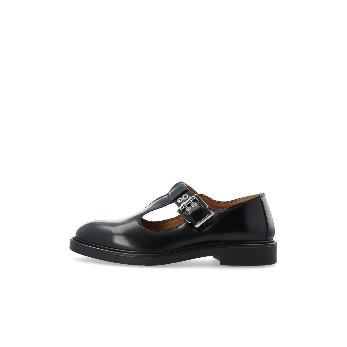 Chaussures Mary Jane noir - black, BIANCO