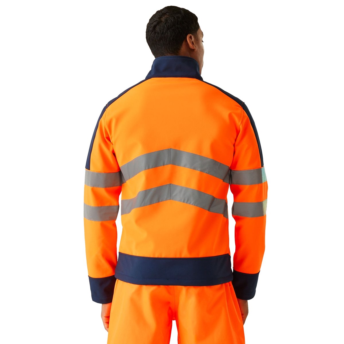 Veste softshell X-PRO orange, REGATTA