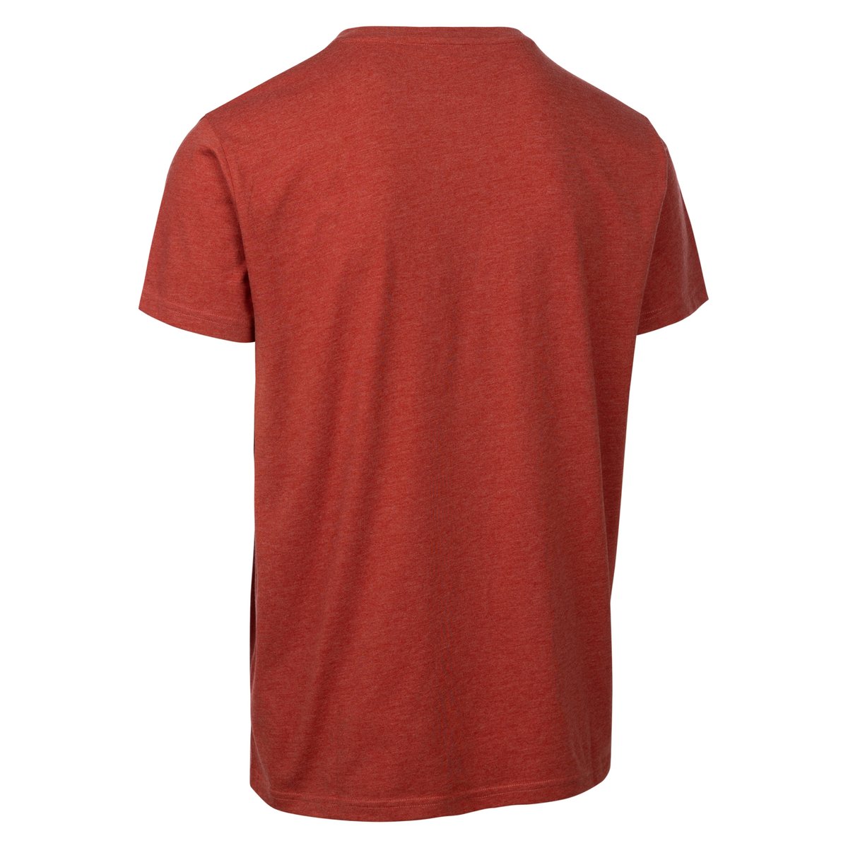 T-shirt KOOTEN ton indigo chiné, TRESPASS