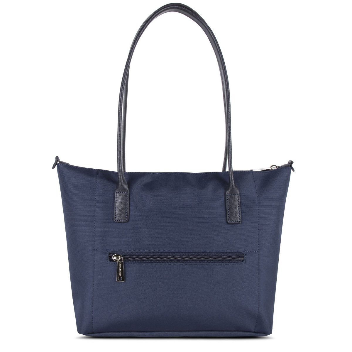 Sac cabas épaule SMART KBA bleu foncé, LANCASTER