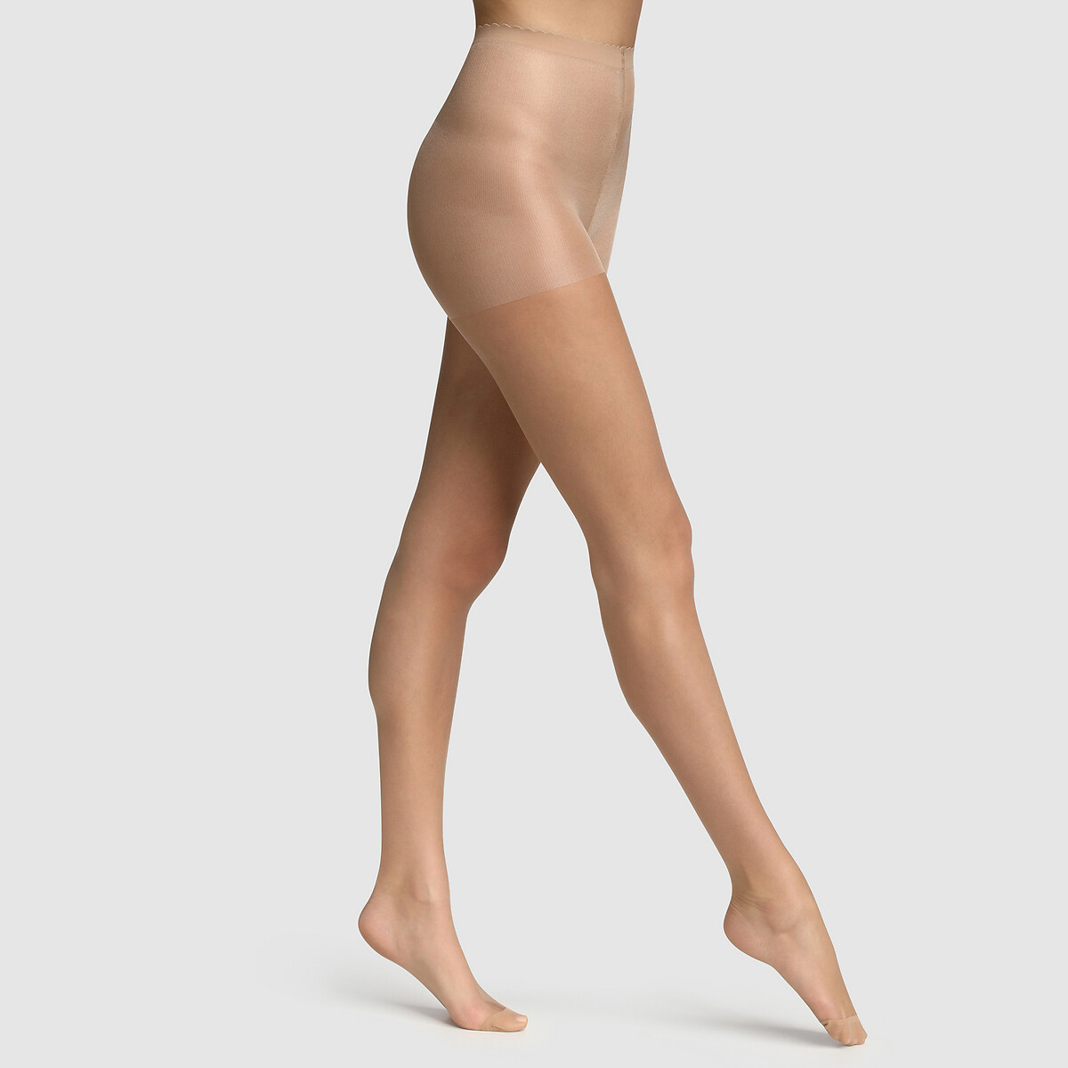Panty's Body Touch effect nude 17 deniers beige   , DIM