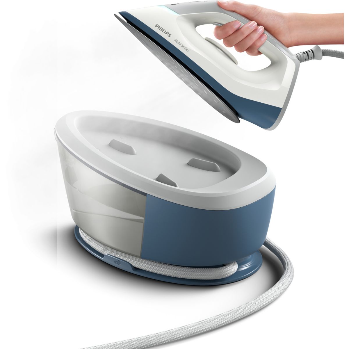 Centrale vapeur PSG2000/20 série 2000 couleur unique, PHILIPS