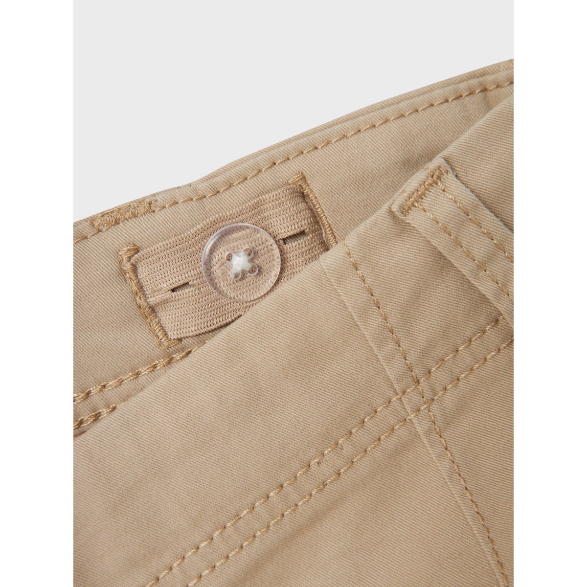Pantalon Cargo oxford tan, NAME IT