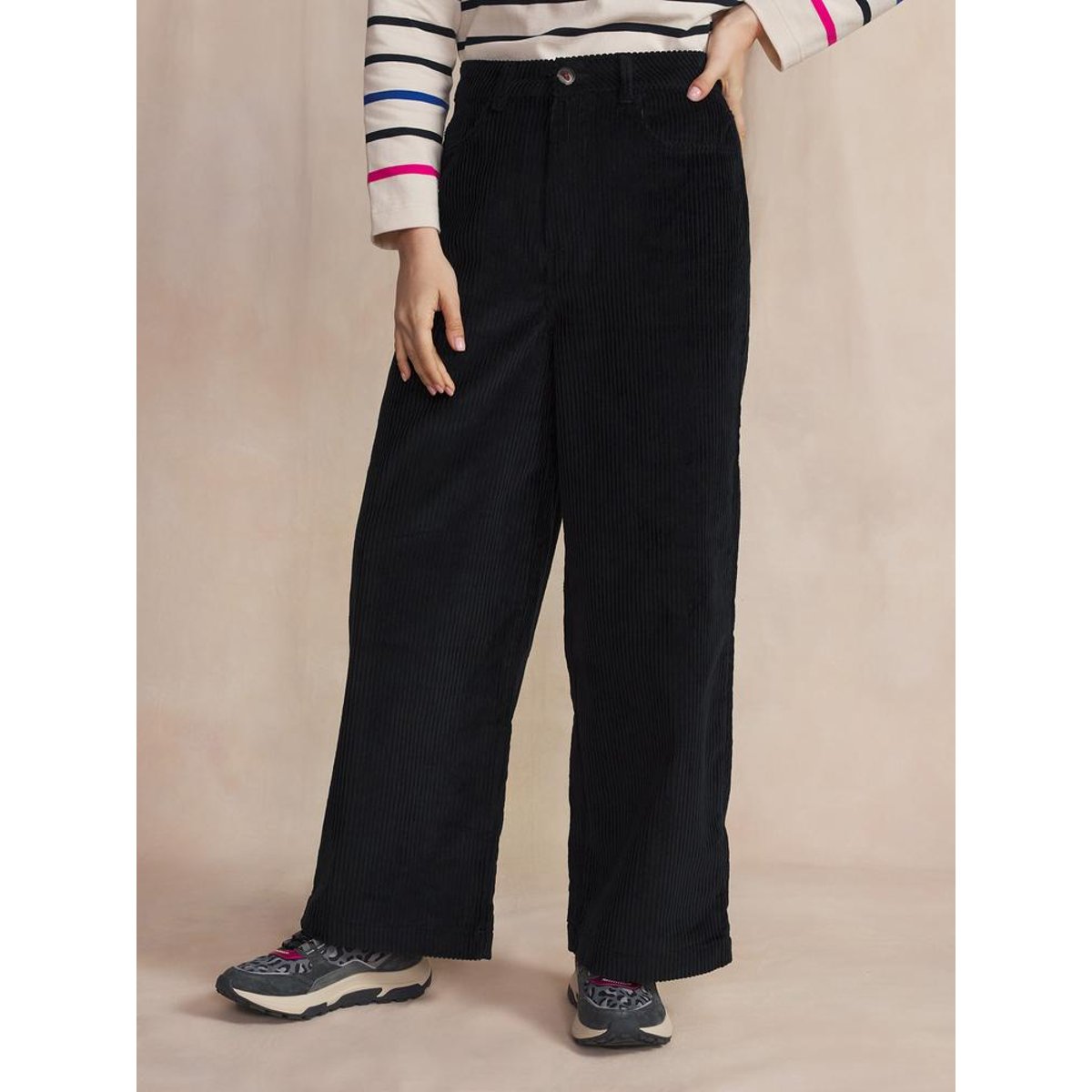 Pantalon PATSYHUI marine, TBS