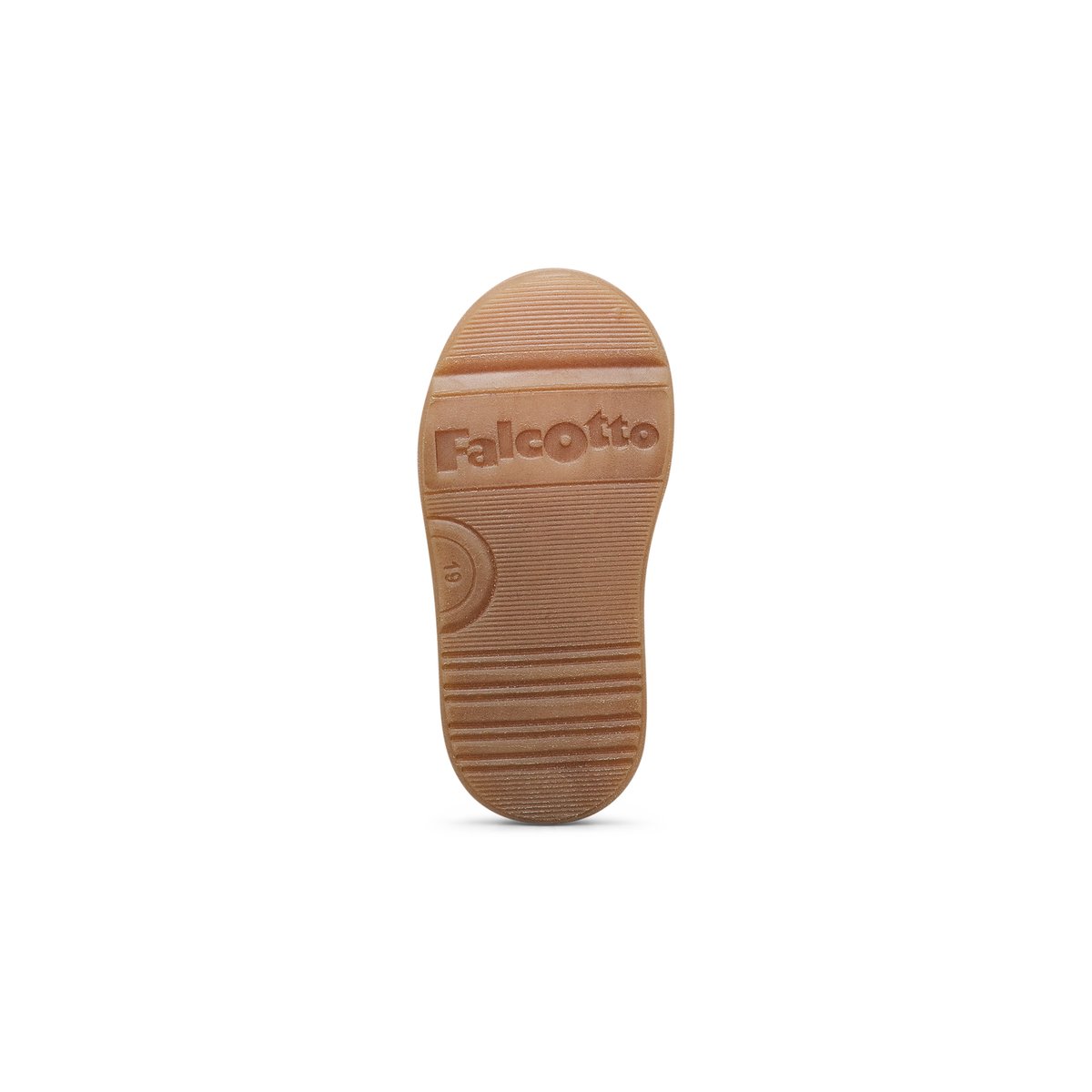 Baskets en suède SNOPES ZIP bleu-marron-, FALCOTTO