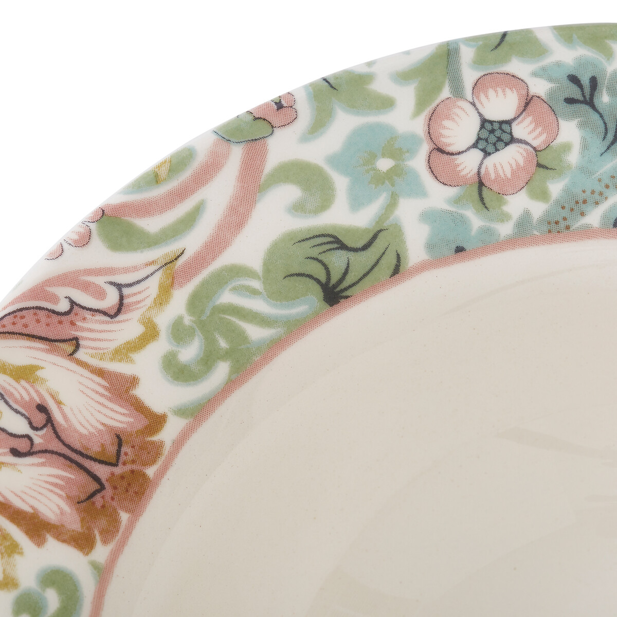 Set of 4 Morris & Co. Assorted Cereal Bowls multi-coloured, MORRIS & CO.