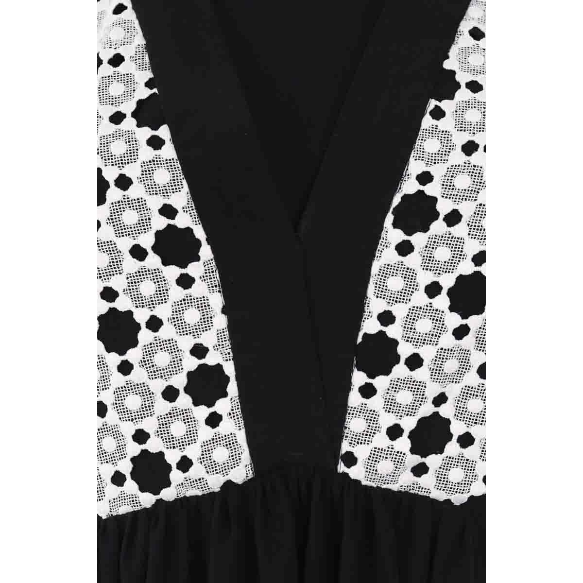 Robe - Très Bon État noir, SANDRO