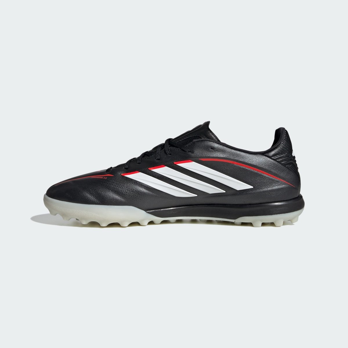 Chaussure De Football Copa Pure Iv Pro Turf Chaussure De Football Copa Pure Iv Pro Turf core black / cloud white / lucid red, adidas Performance