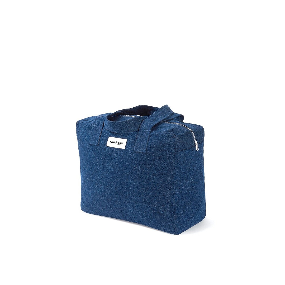Weekender CELESTINS aus Denim denim dark blue, RIVEDROITE