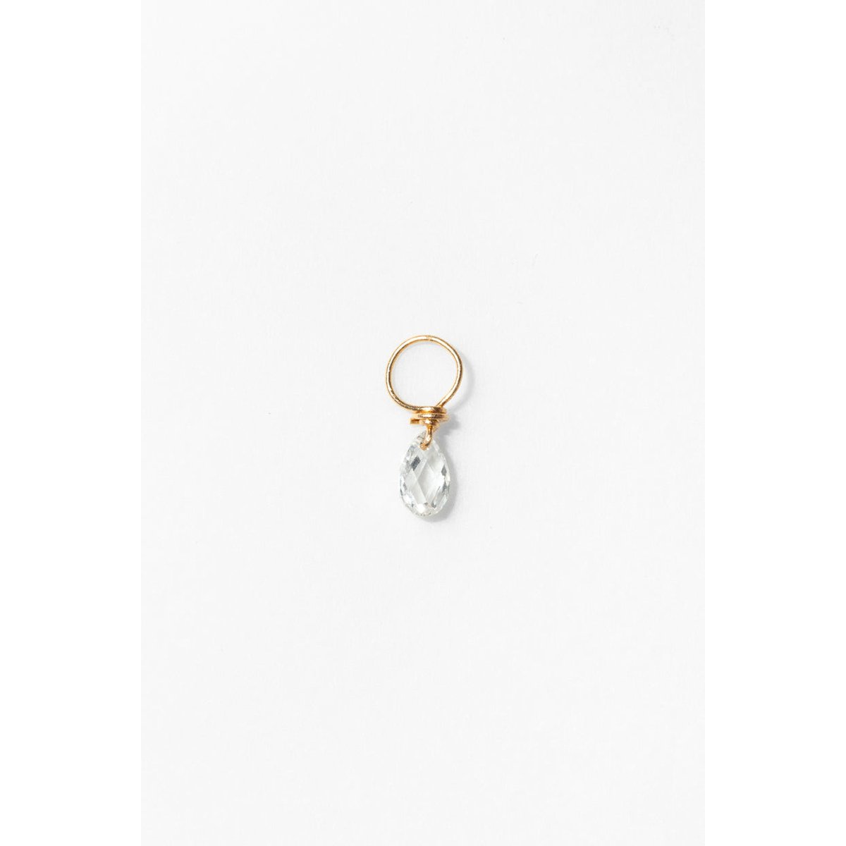 Pendentif Mia- Or 750‰ - Diamant blanc diamant blanc, YAY PARIS