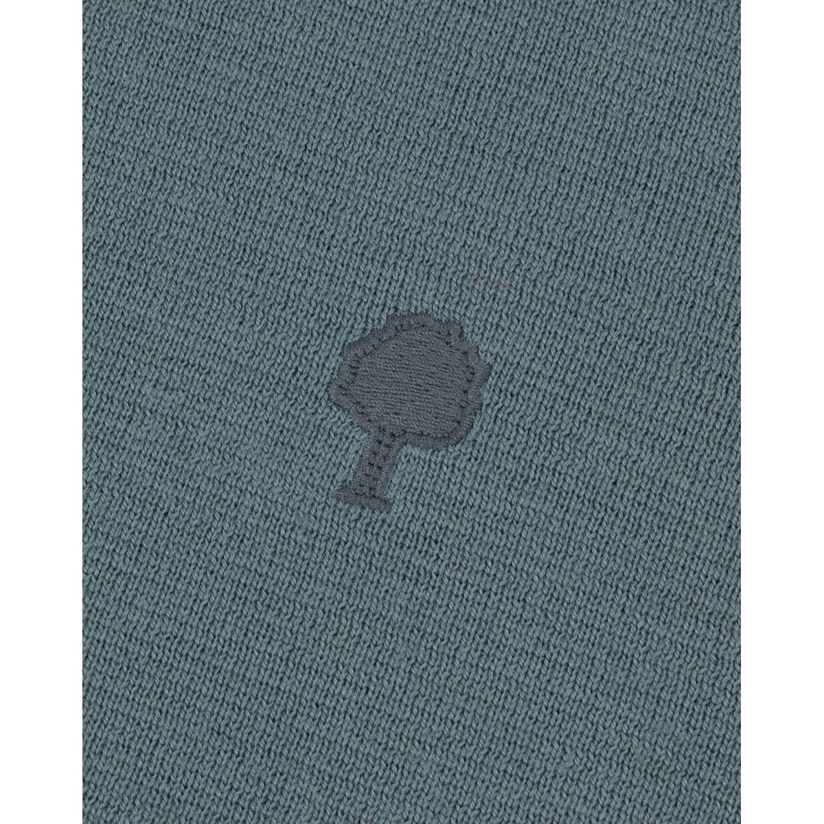 Pull laine MARIGNE bleu, FAGUO
