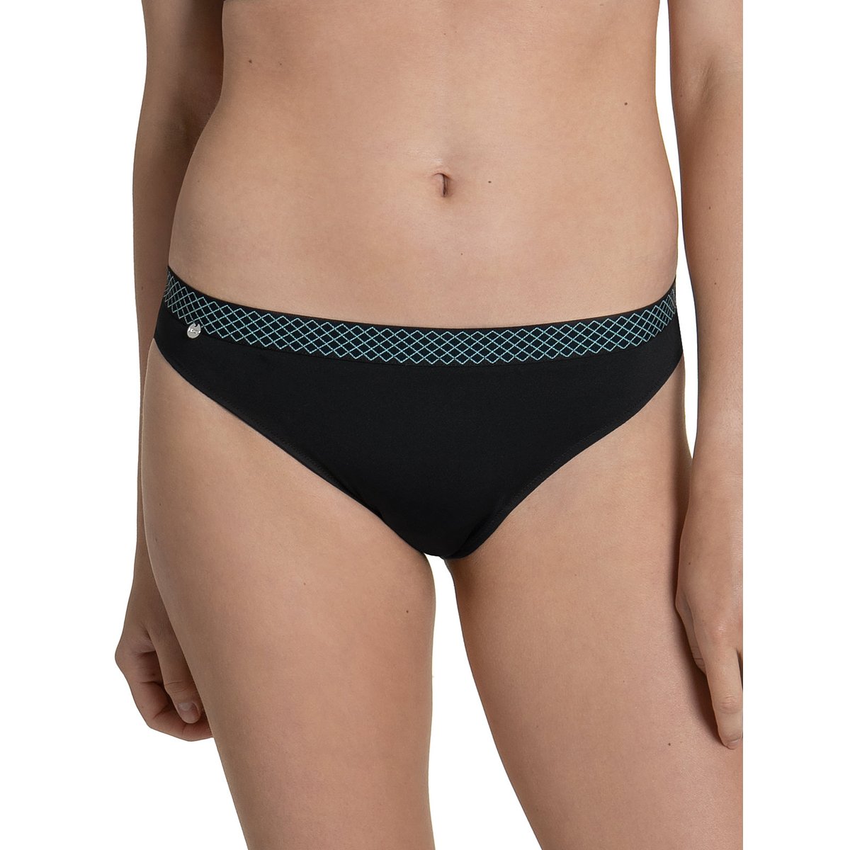 Culotte de sport Powerful noir, LISCA