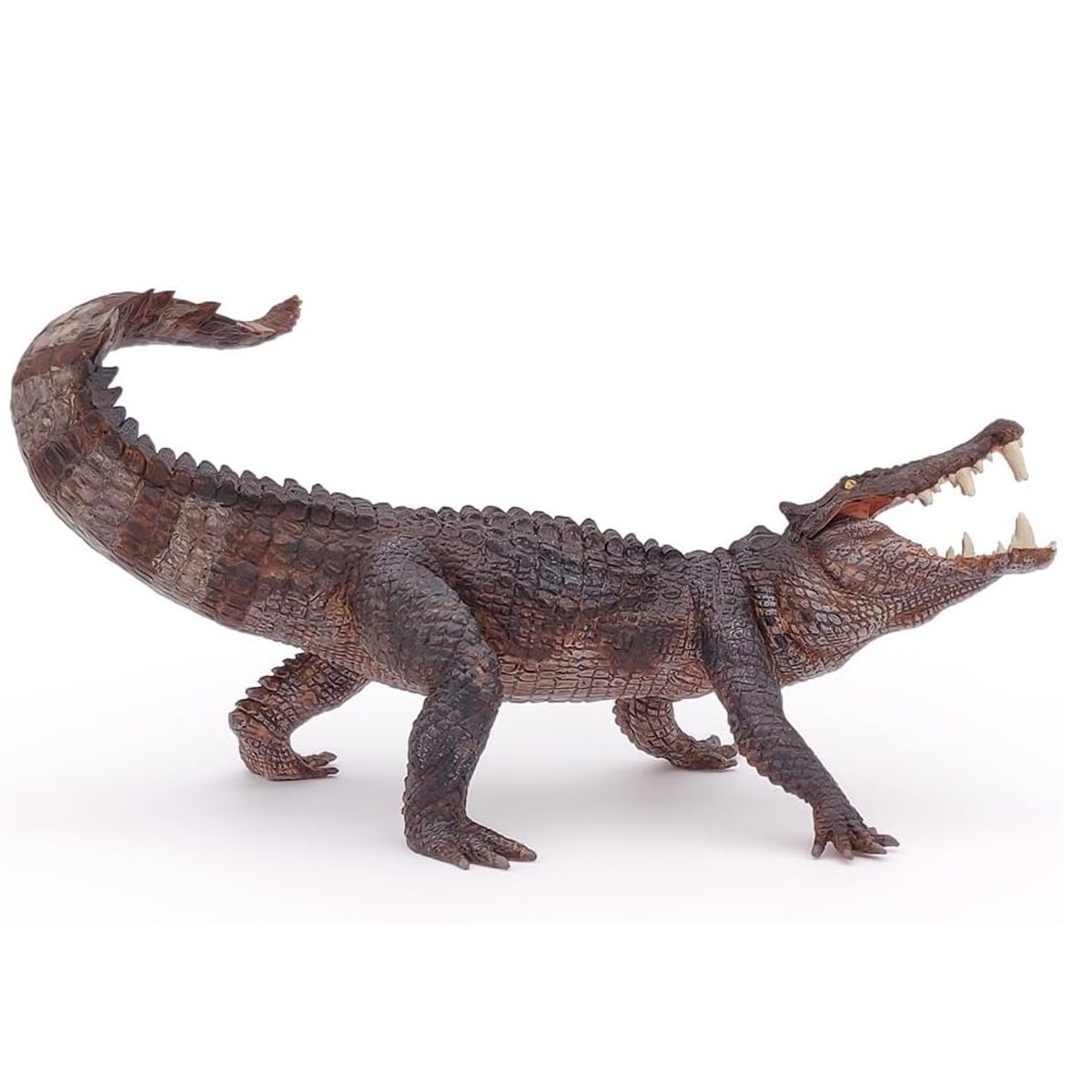 Figurine Kaprosuchus marron, PAPO
