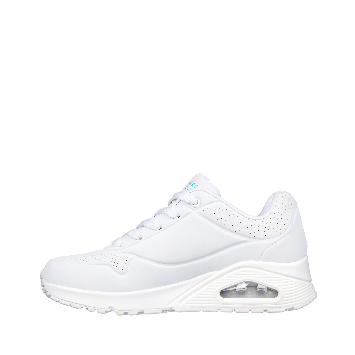 Basket UNO - Highlight Love blanc/multicolore, SKECHERS