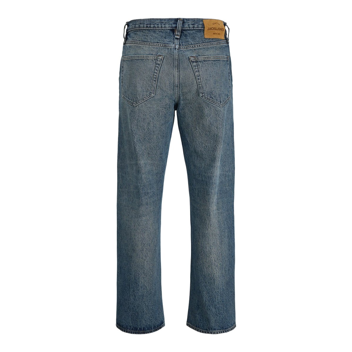 Jean Coupe Décontractée blue denim, JACK & JONES