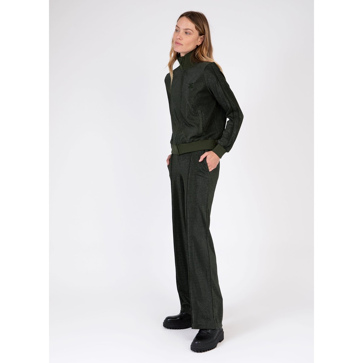 Pantalon PATRICK vert, AN'GE