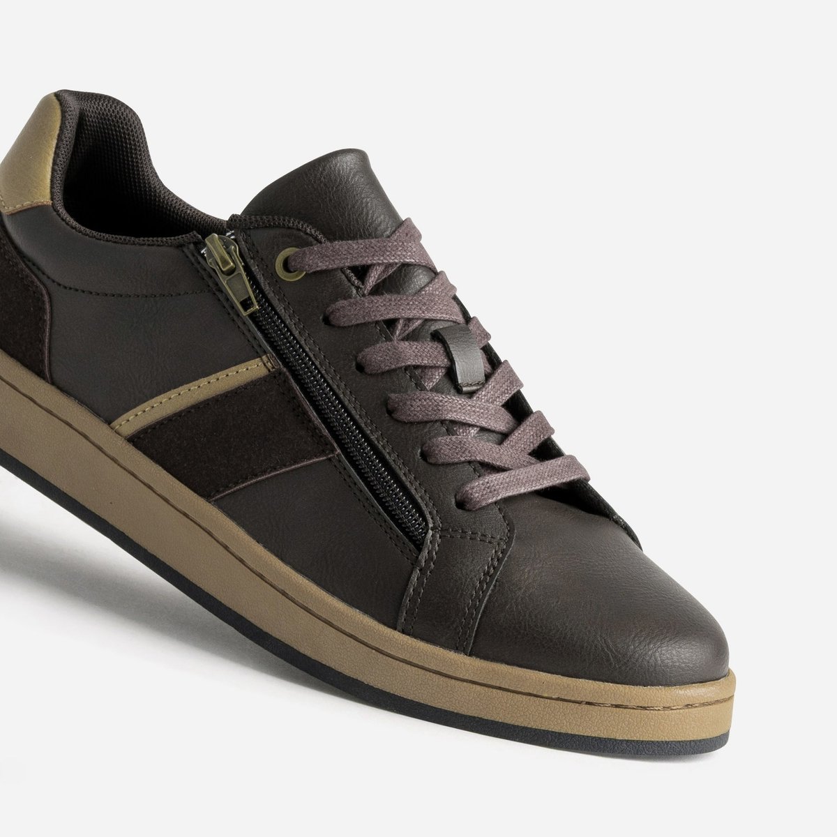 Basket PRESLEY marron, ERAM