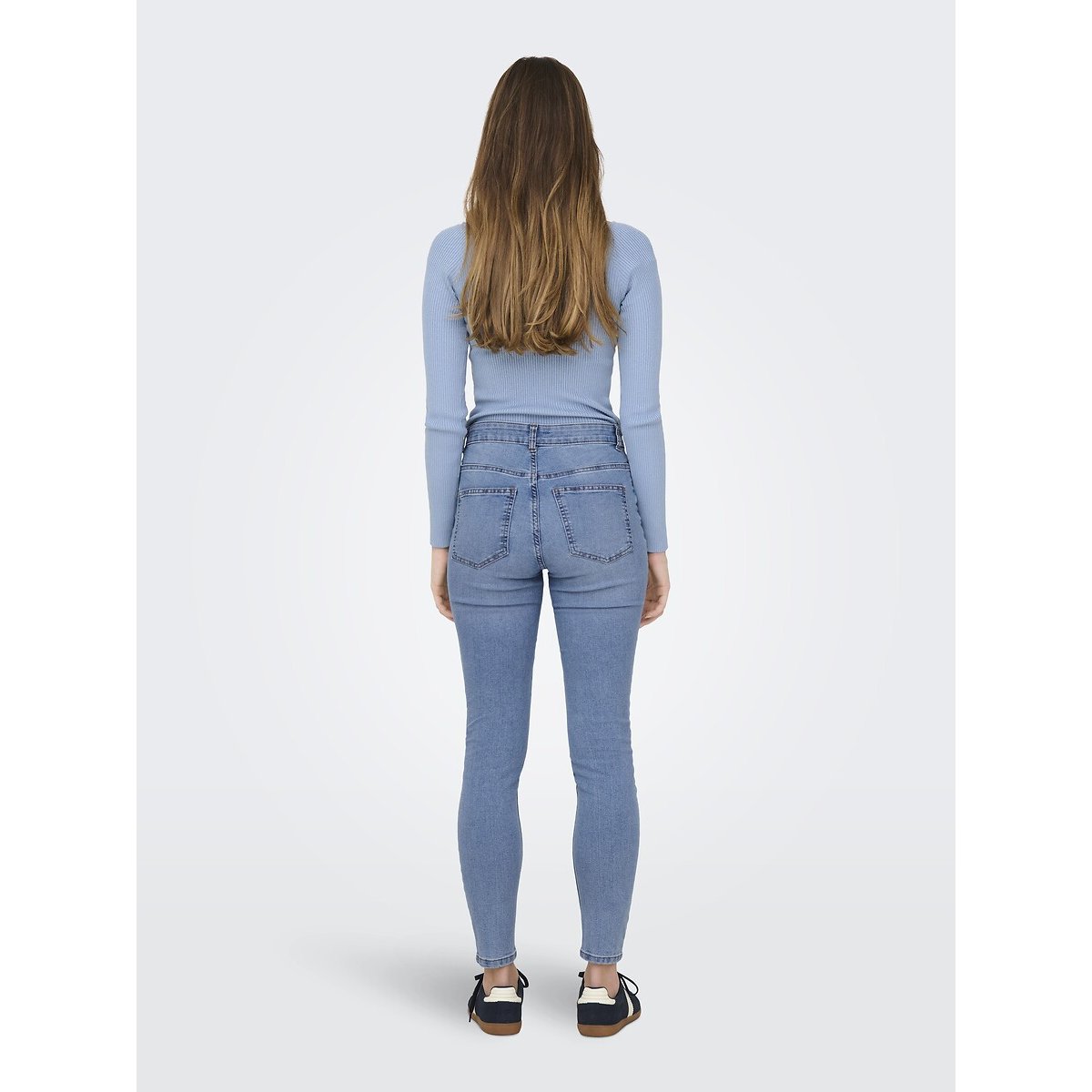 Jean skinny medium blue, JDY
