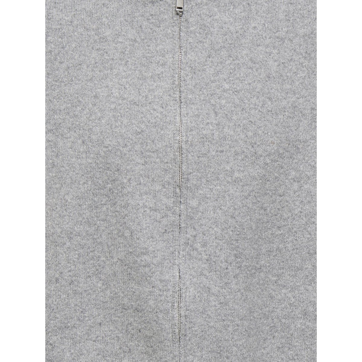 Sweat À Capuche medium grey melange 1, ONLY & SONS