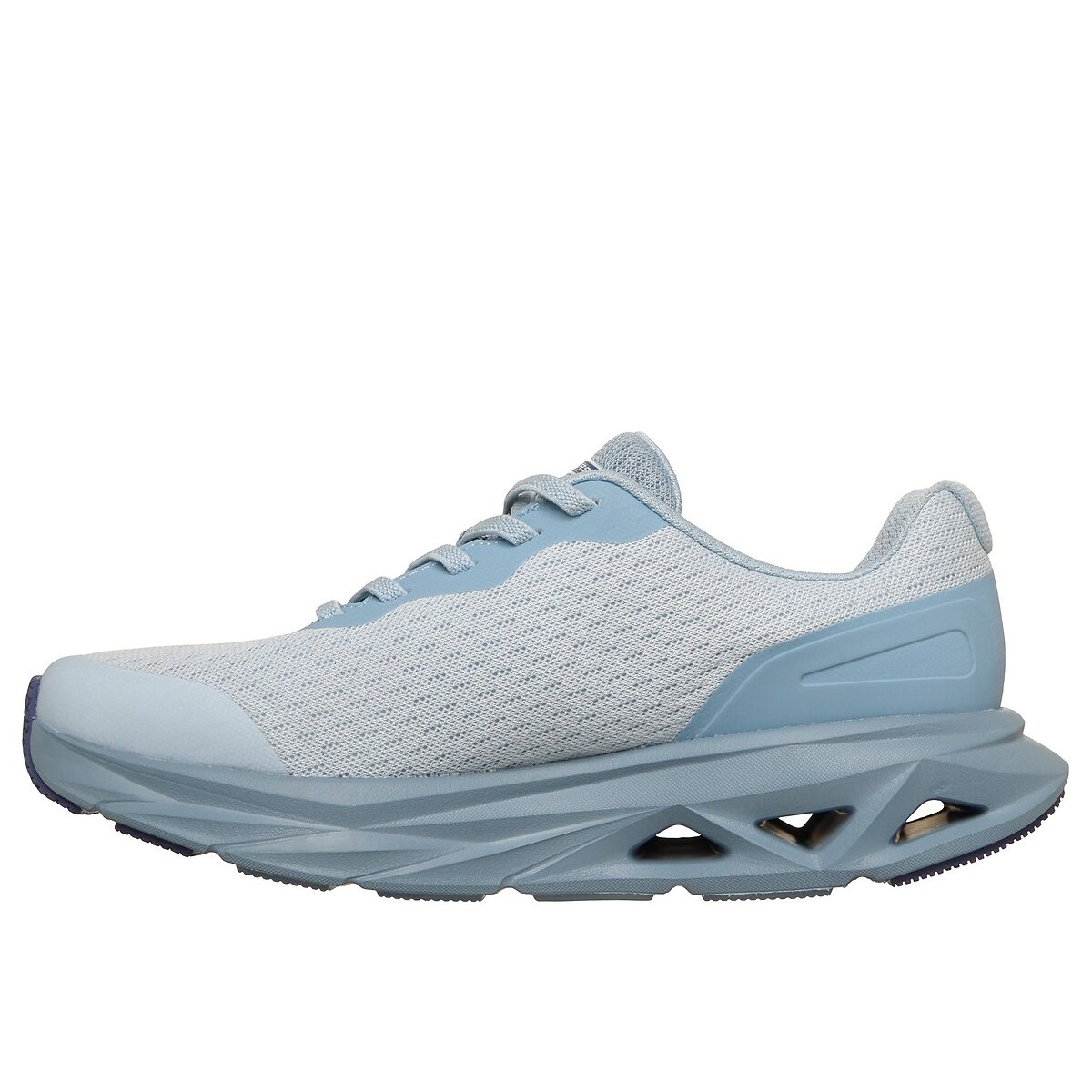 Baskets Glide-Step Vortex - Avalin bleu clair, SKECHERS