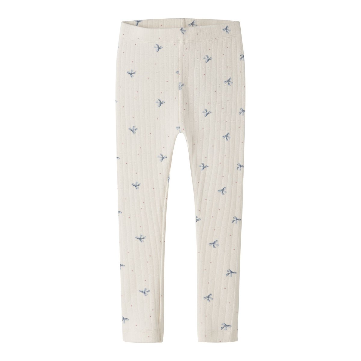 Leggings blanc - antique white, NAME IT