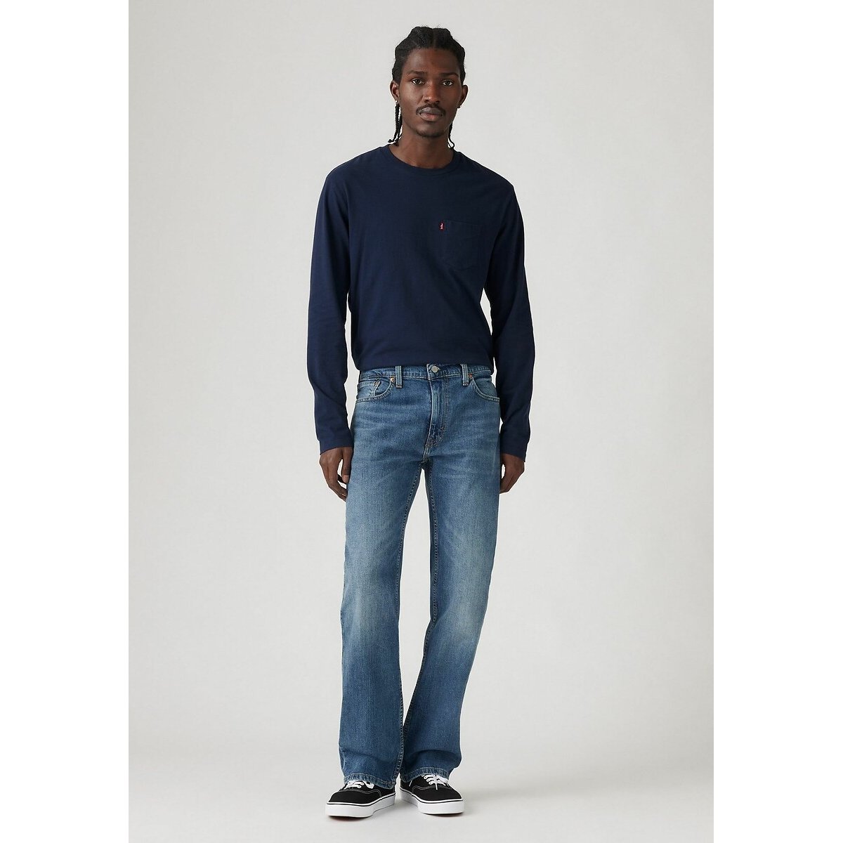 Jean slim bootcut 527® blue tunes, LEVI'S