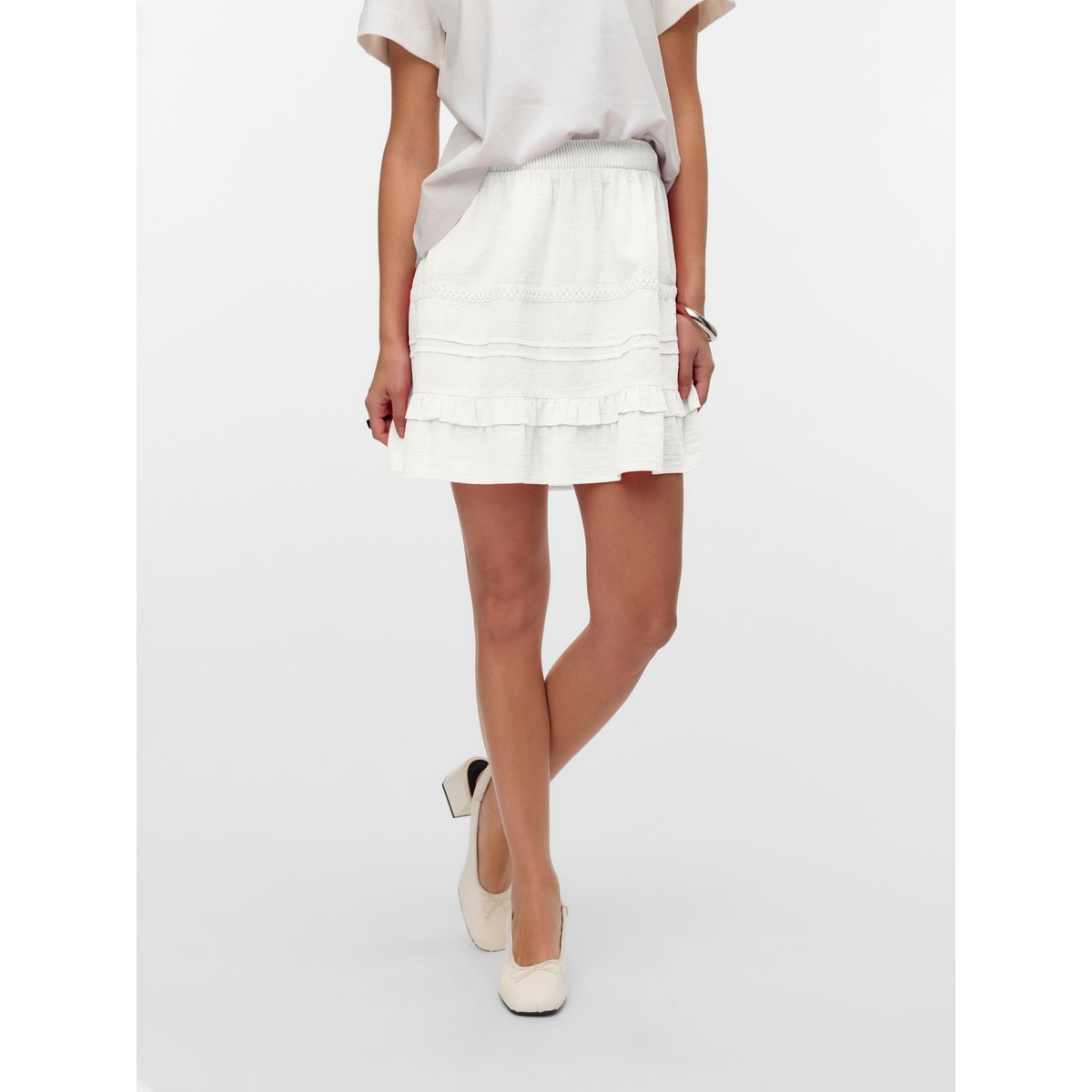 Jupe snow white, VERO MODA