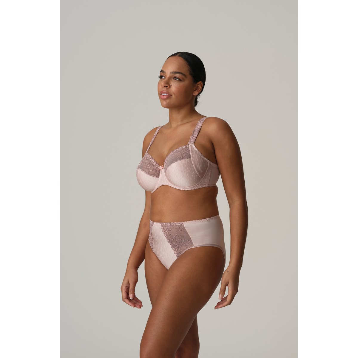 Slip taille haute MONTERREY rose - vintage pink, PRIMADONNA