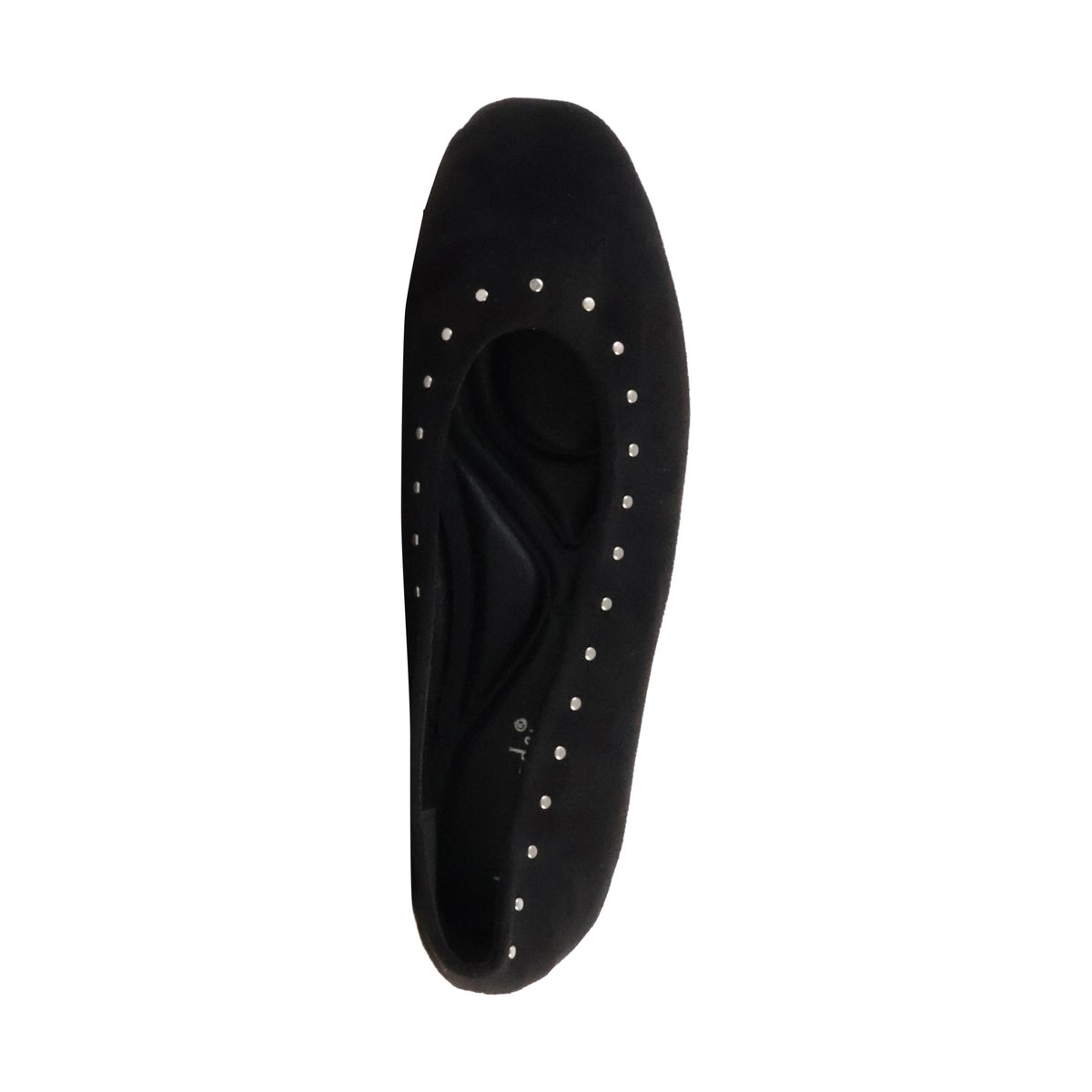 Ballerine à Enfiler noir, ENZA NUCCI