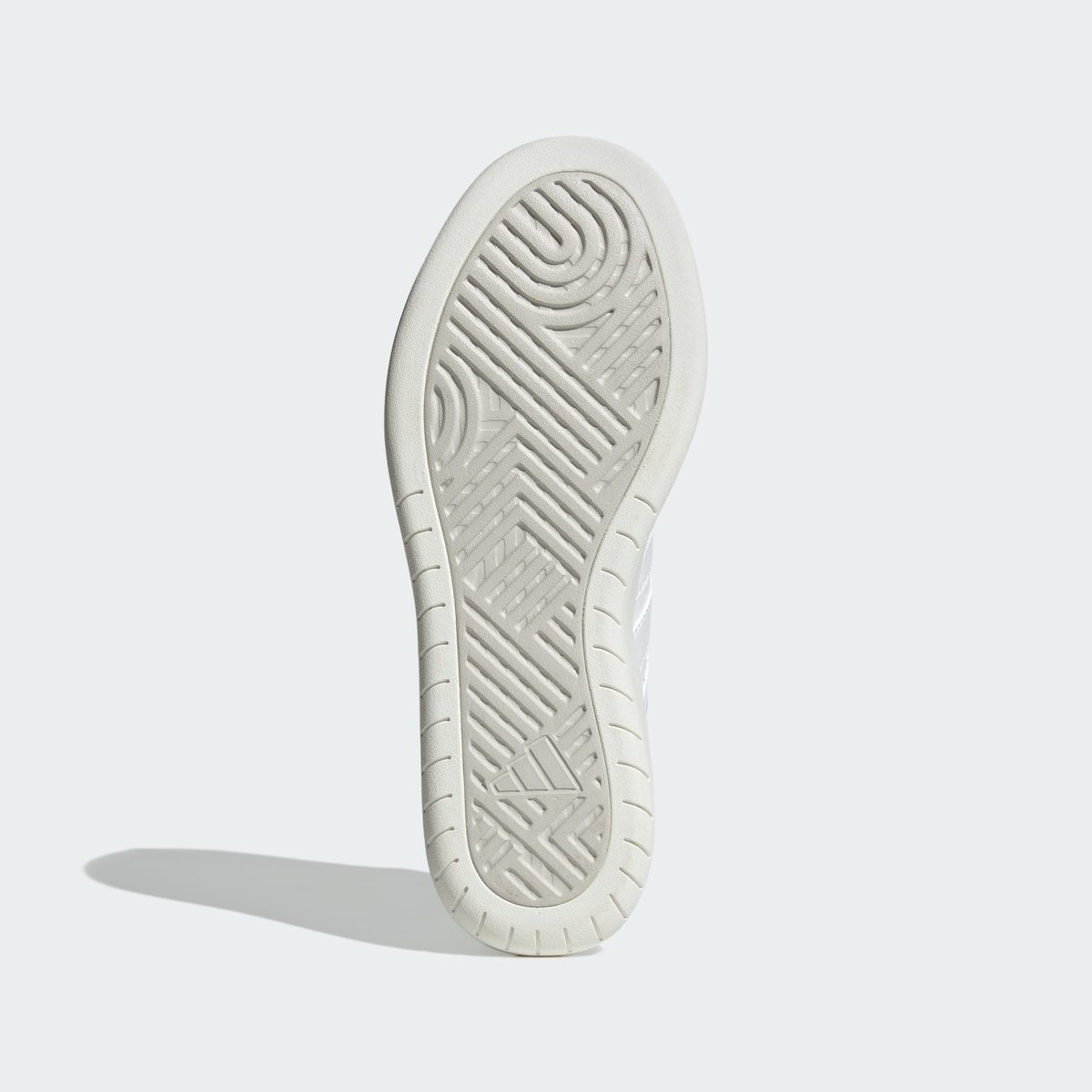 Chaussure Court 24 Chaussure Court 24 cloud white / cloud white / core white, ADIDAS SPORTSWEAR