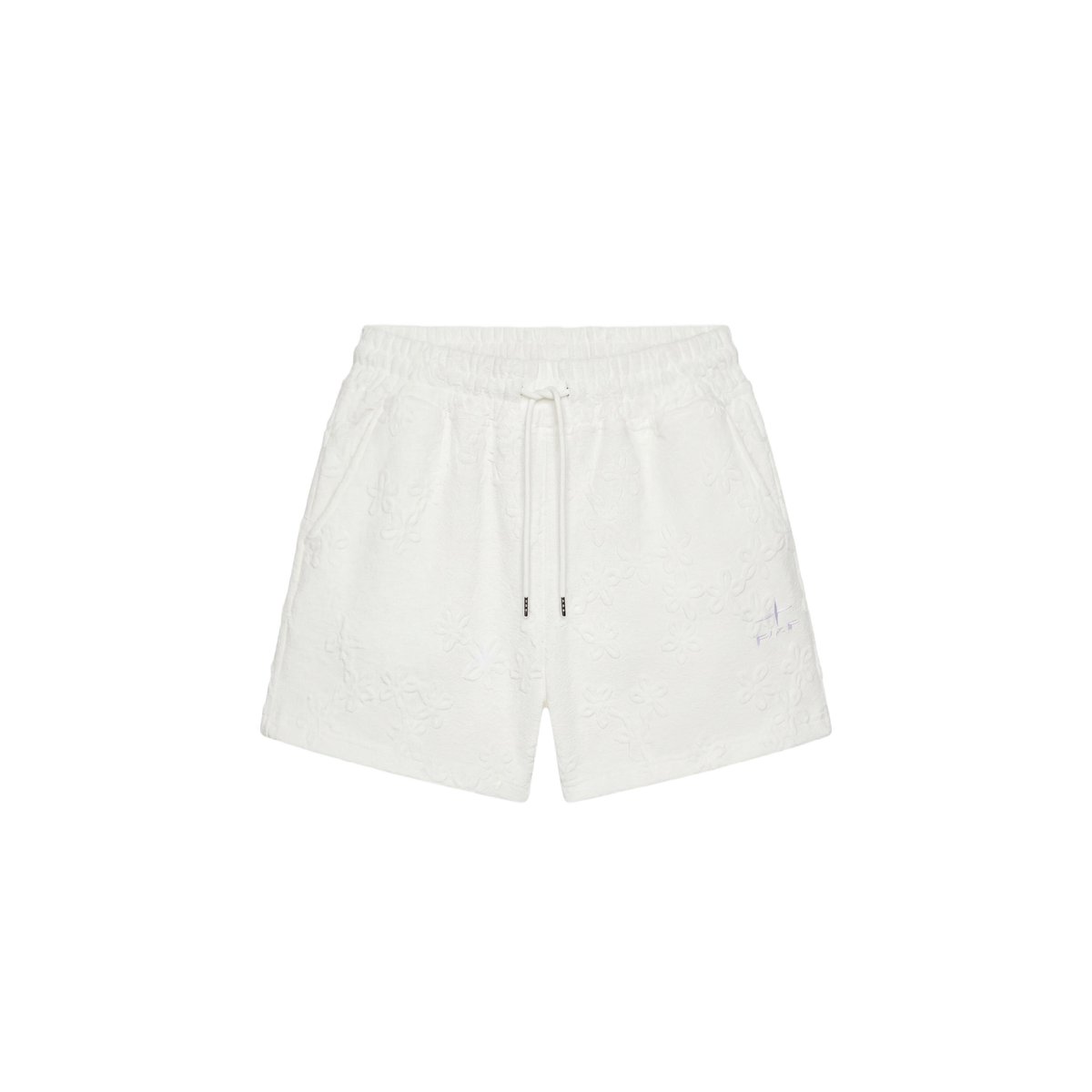 Short Flora crème camel, PROJECT X
