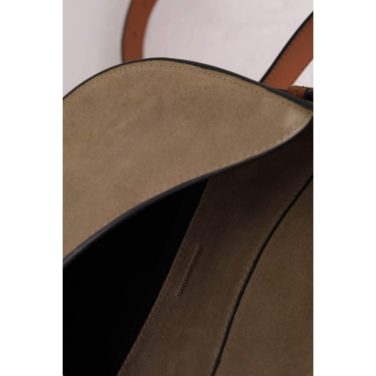 Sac à bandoulière - Très Bon État kaki, ISABEL MARANT
