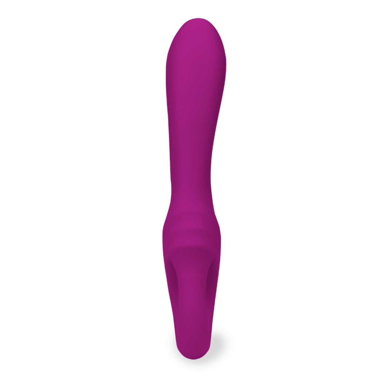 Vibromasseur puissant confort et plaisir Romance violet, LOVE AND VIBES