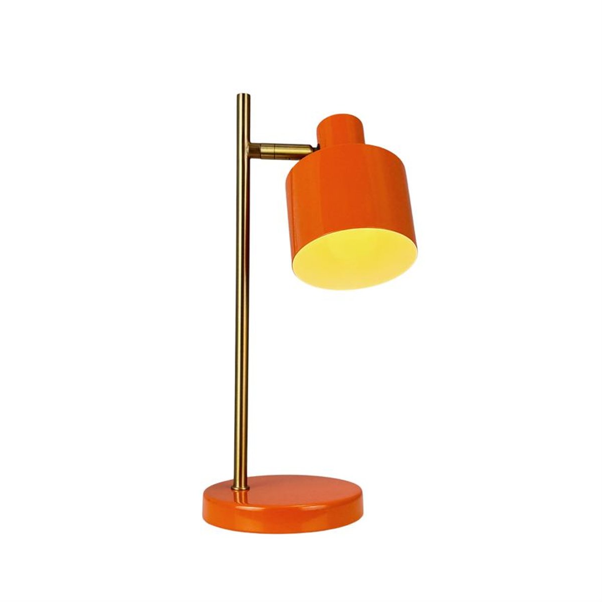 Ocean LED Mini Table Lamp
Oange/Brass oange/brass, DYBERG LARSEN