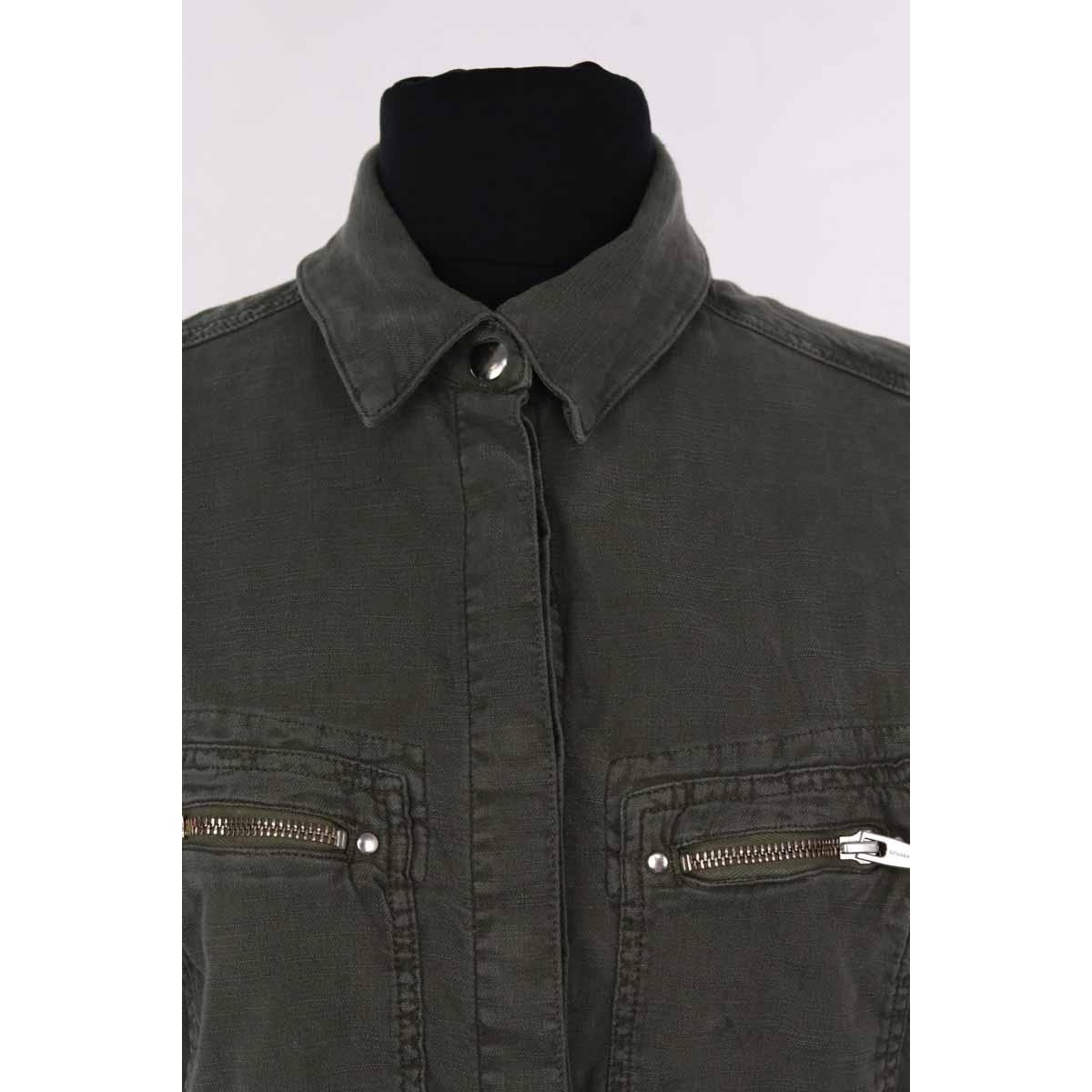 Veste - Très Bon État kaki, THE KOOPLES