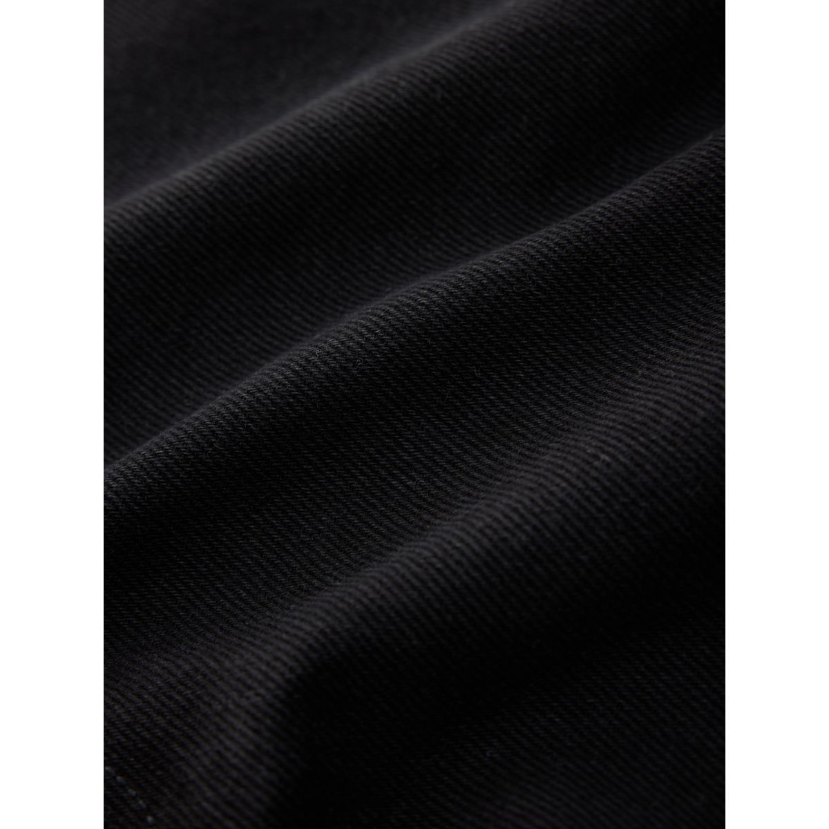 Minijupe en jean noir, NEXT