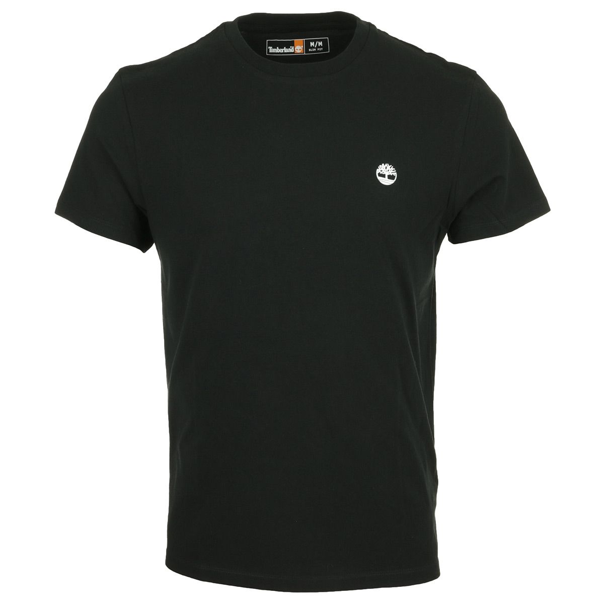 T-shirt Dustan Tee noir gris blanc, TIMBERLAND