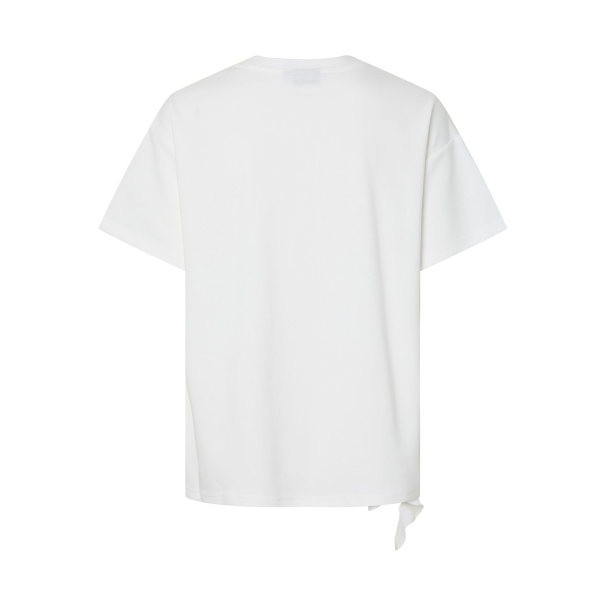 T-Shirt bright white, PIECES