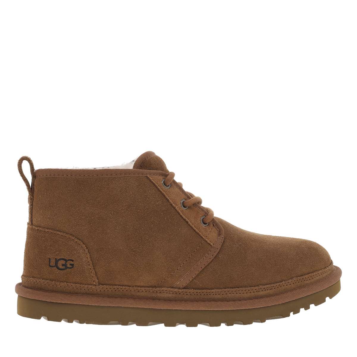 Chaussures montantes M Neumel noisette, UGG