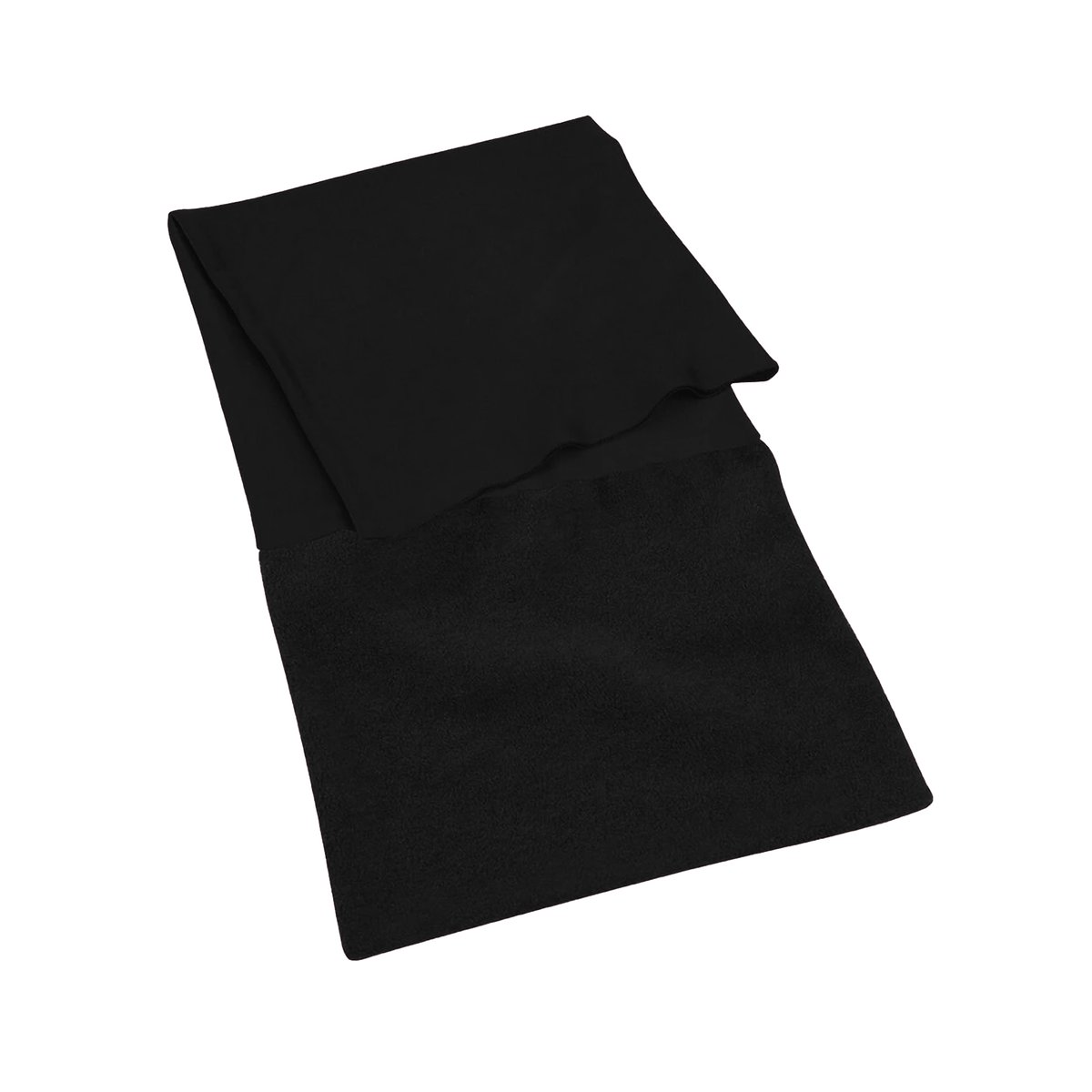 Echarpe multi fonction noir, BEECHFIELD