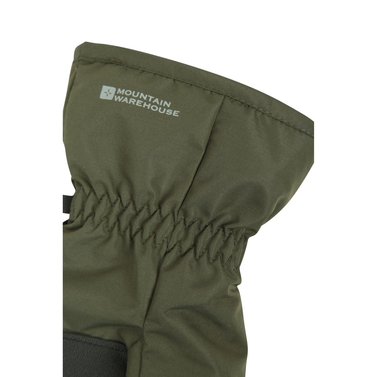 Gants de ski vert, MOUNTAIN WAREHOUSE