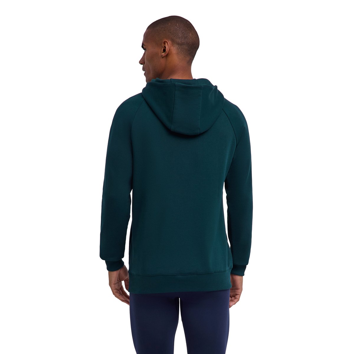 Sweat à capuche vert, FALKE