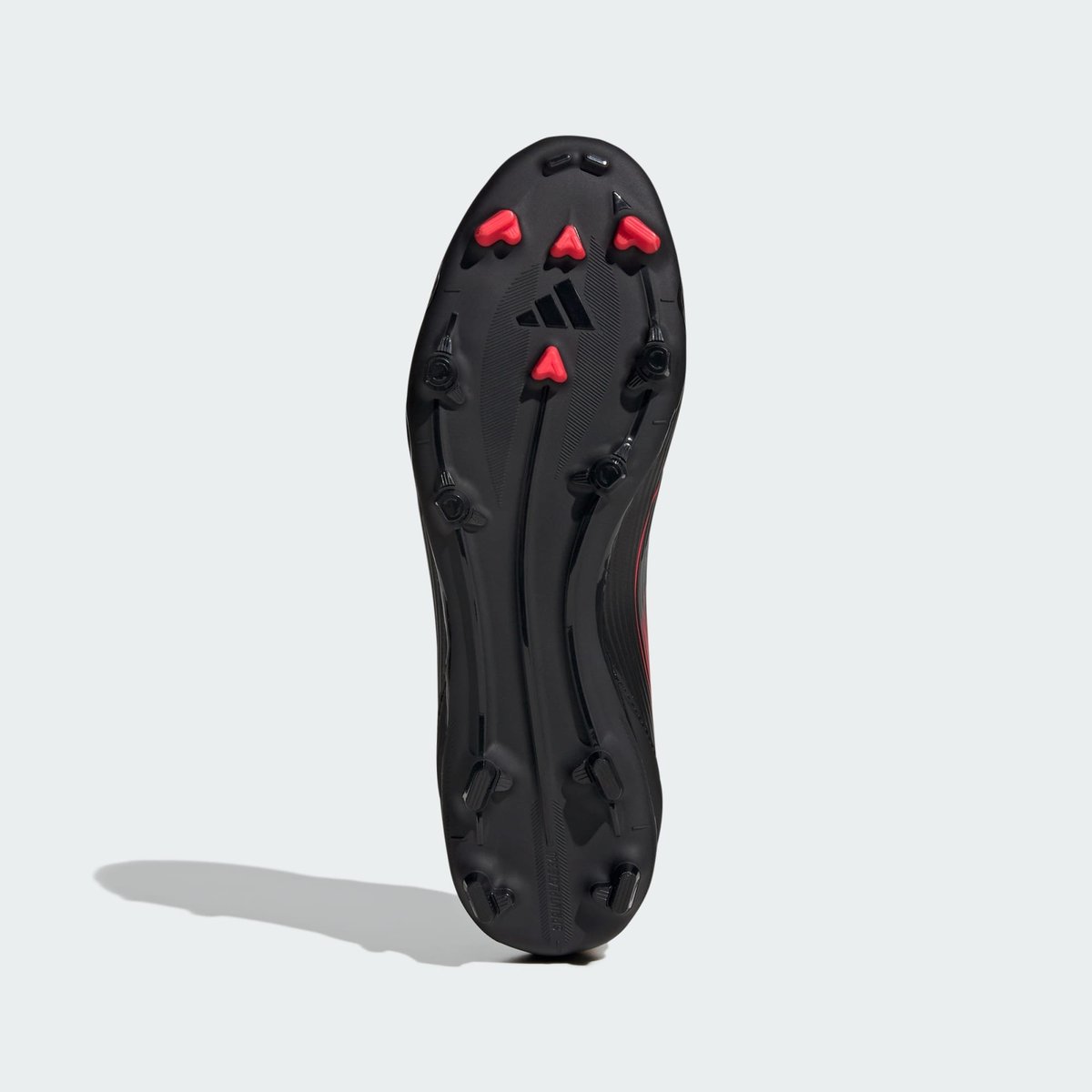 Chaussure F50 League Terrain Souple / Multi-Surfaces Chaussure F50 League Terrain Souple / Multi-Surfaces core black / iron metallic / lucid red, adidas Performance