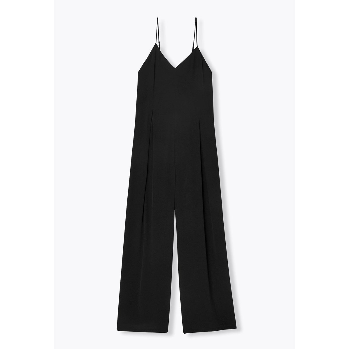 Large combinaison-pantalon noir, PROMOD