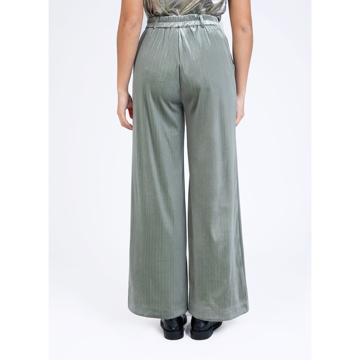 Pantalon PONTINA tilleul, AN'GE